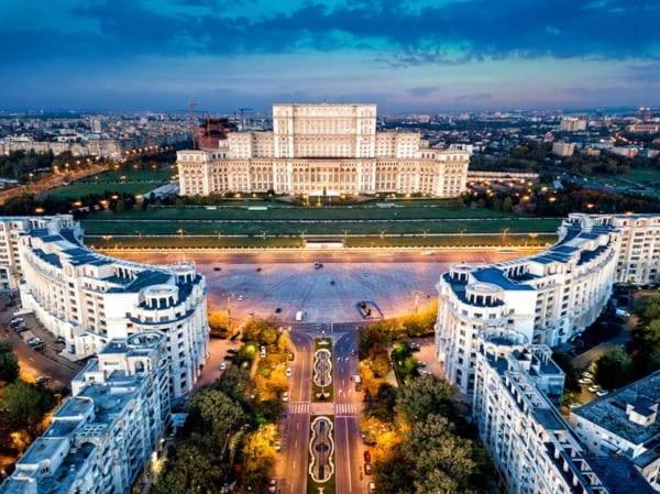 Chic Studio Old City Center - Ivo19 Бухарест Экстерьер фото