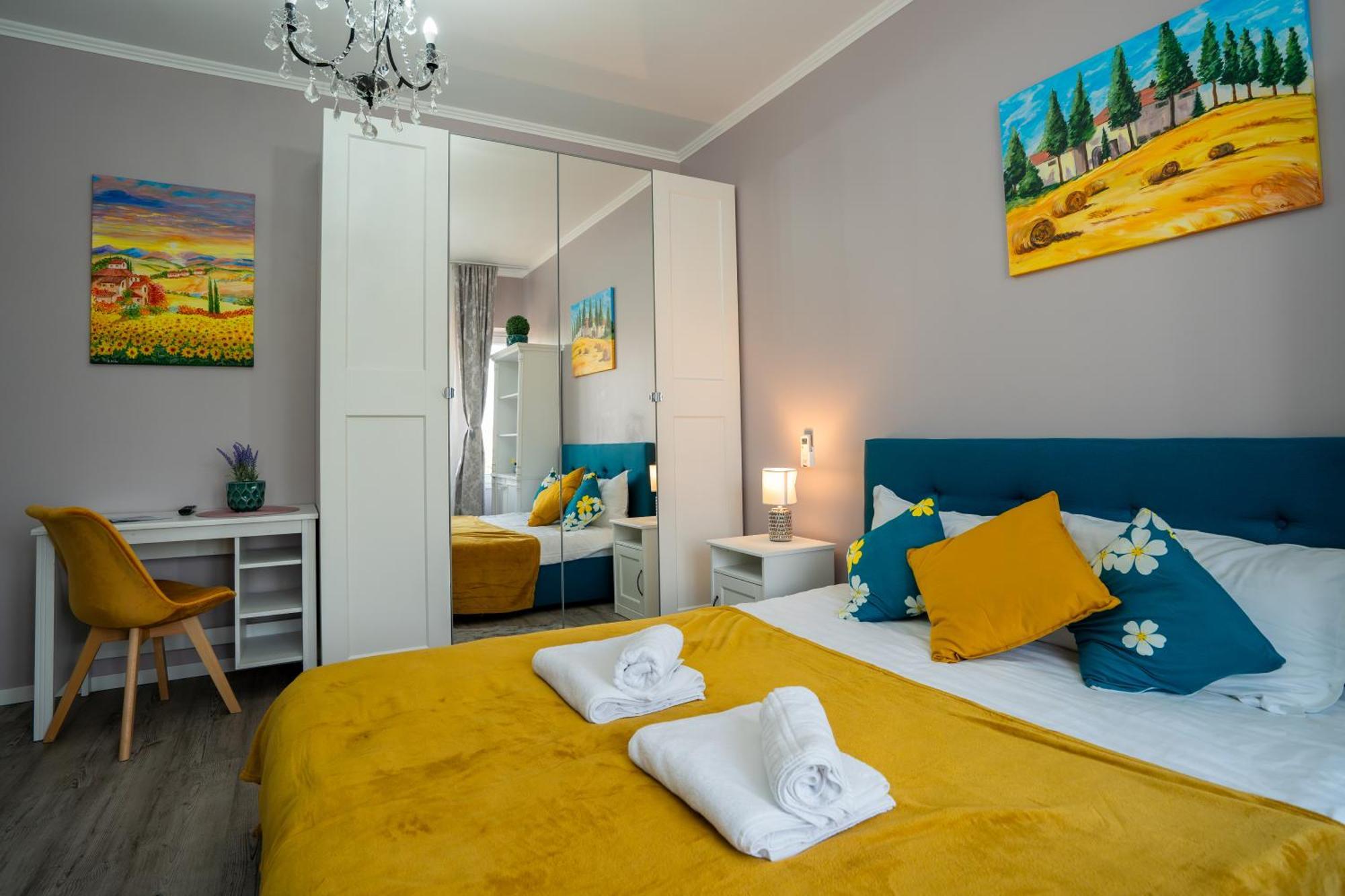 Chic Studio Old City Center - Ivo19 Бухарест Экстерьер фото