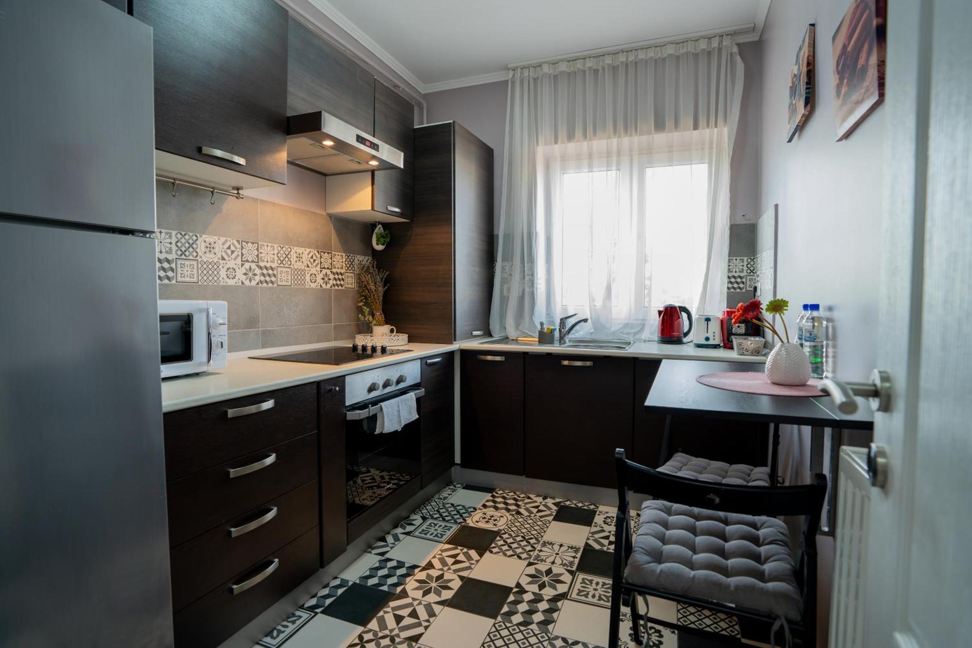 Chic Studio Old City Center - Ivo19 Бухарест Экстерьер фото