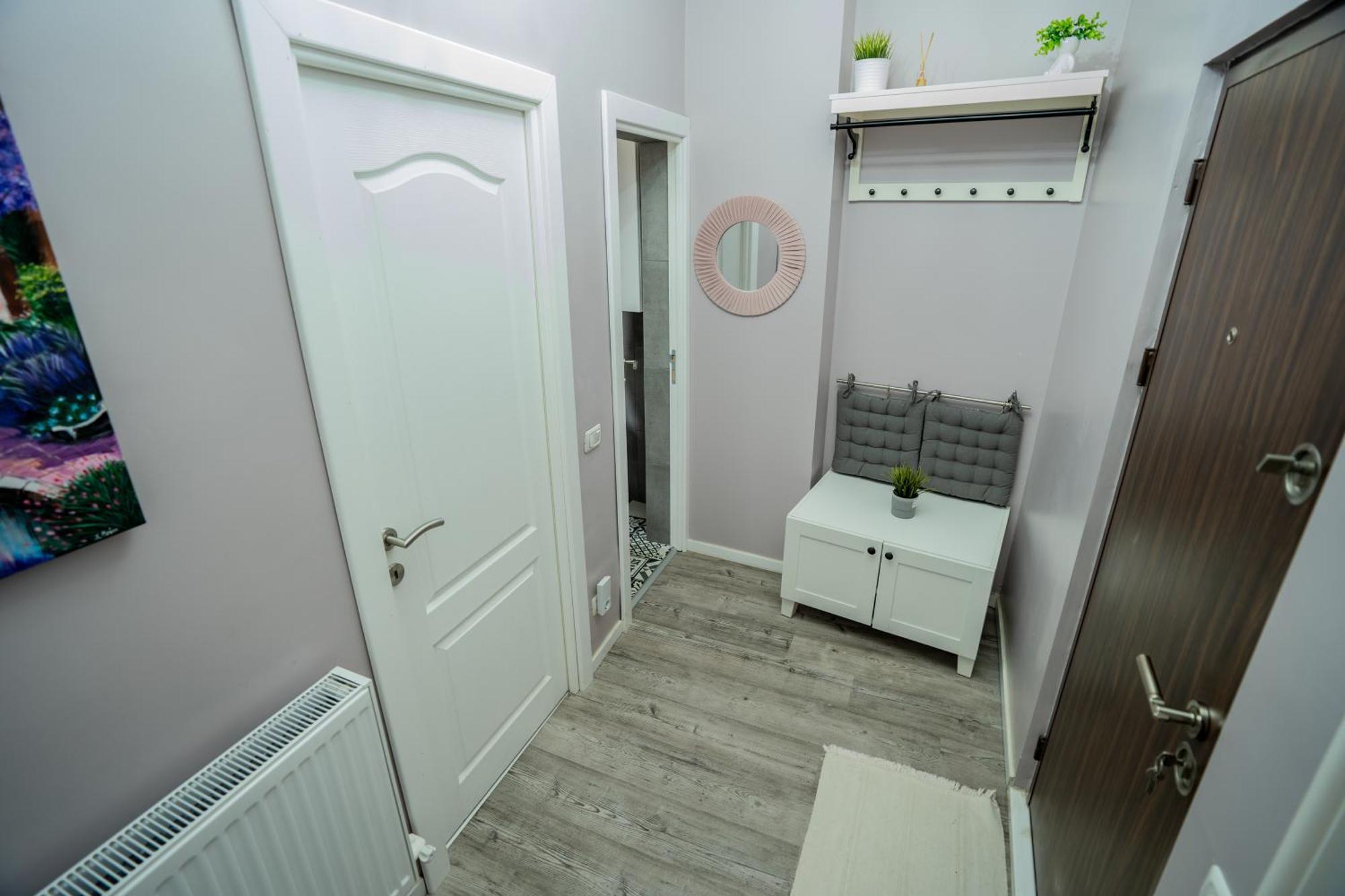 Chic Studio Old City Center - Ivo19 Бухарест Экстерьер фото