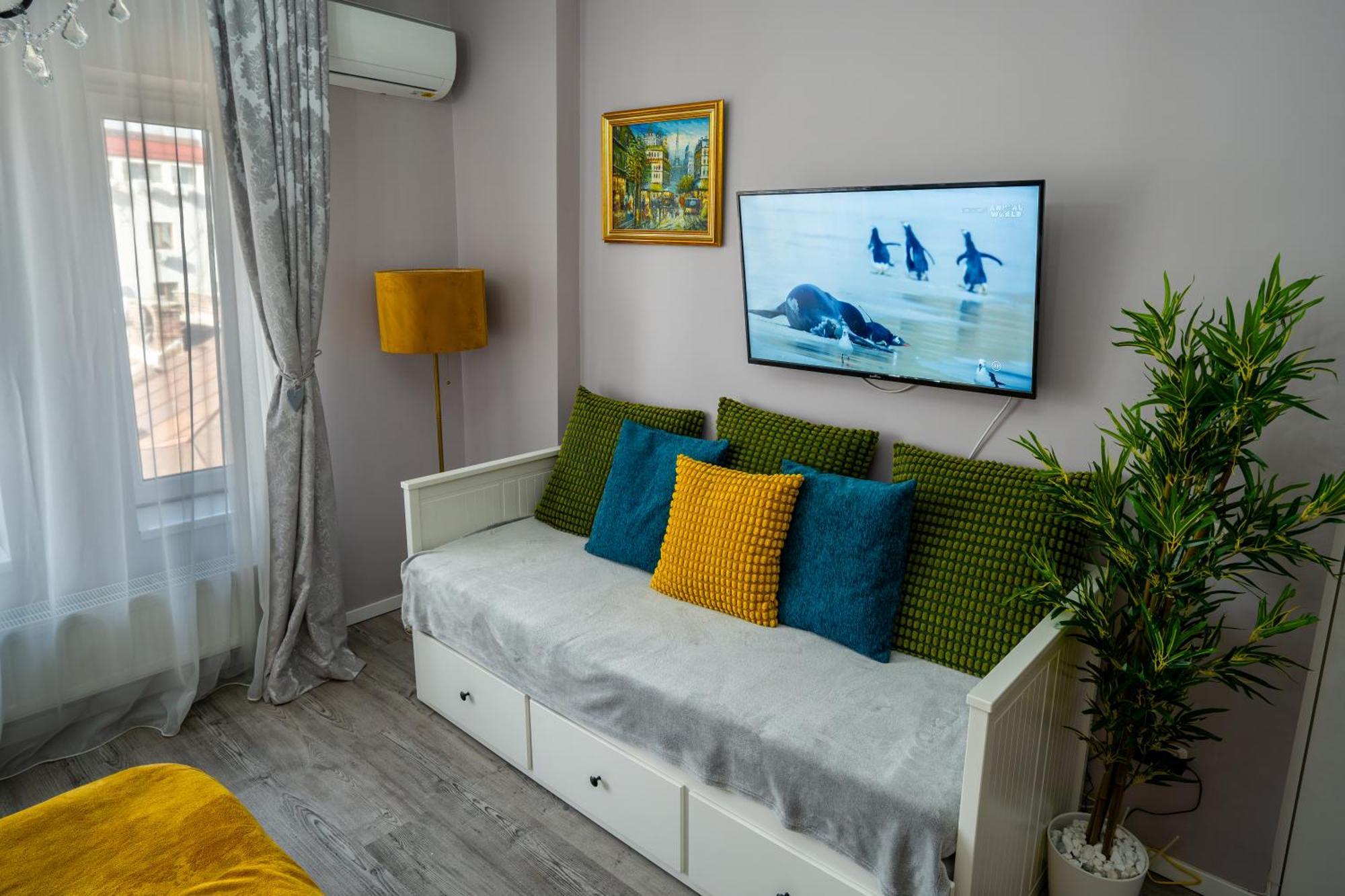 Chic Studio Old City Center - Ivo19 Бухарест Экстерьер фото