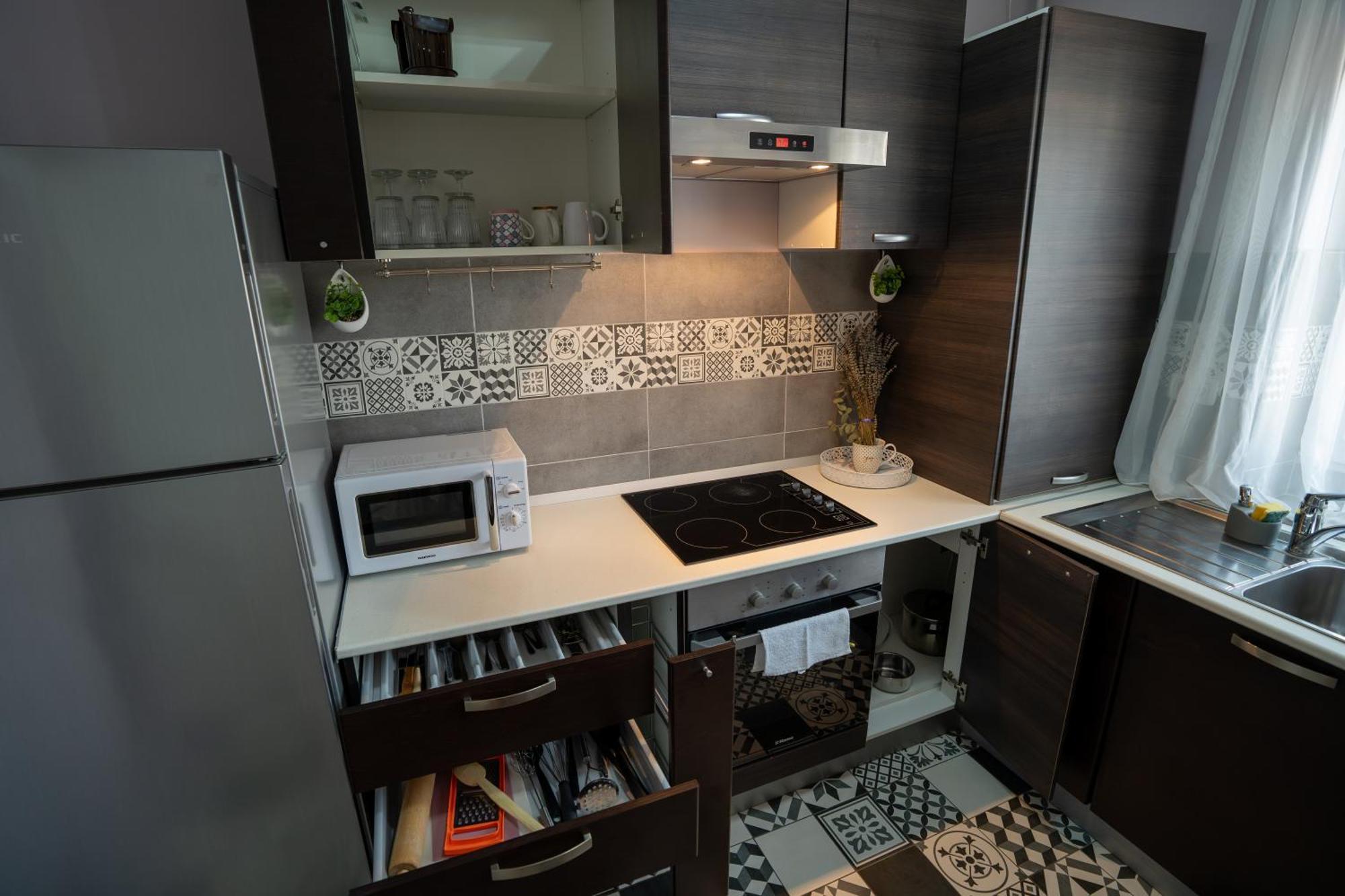 Chic Studio Old City Center - Ivo19 Бухарест Экстерьер фото