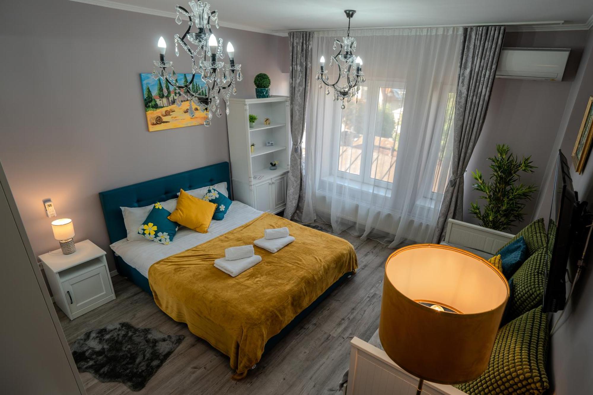 Chic Studio Old City Center - Ivo19 Бухарест Экстерьер фото