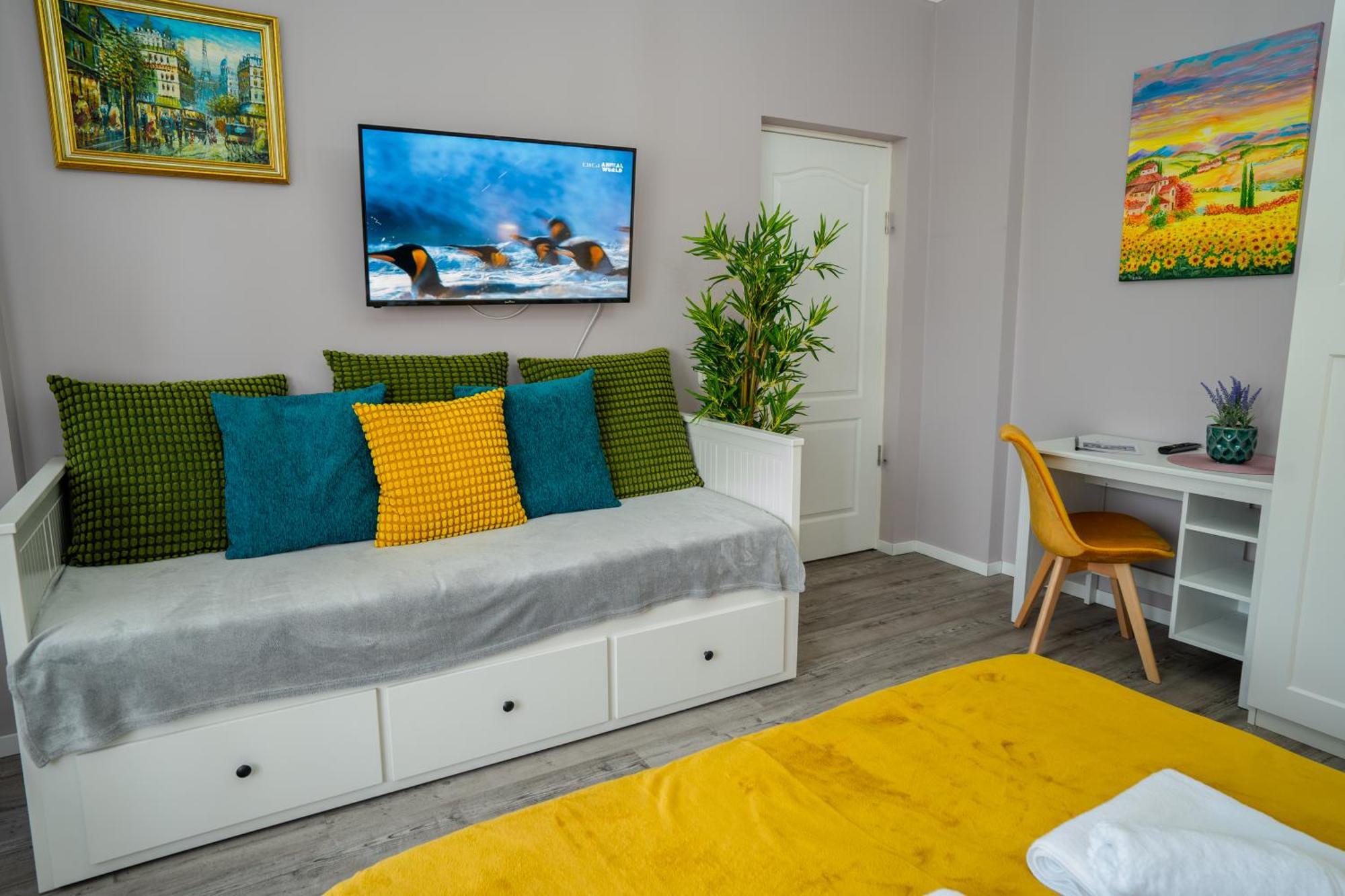 Chic Studio Old City Center - Ivo19 Бухарест Экстерьер фото