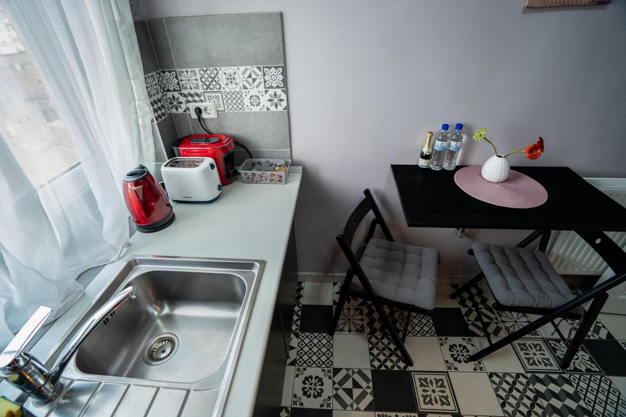 Chic Studio Old City Center - Ivo19 Бухарест Экстерьер фото