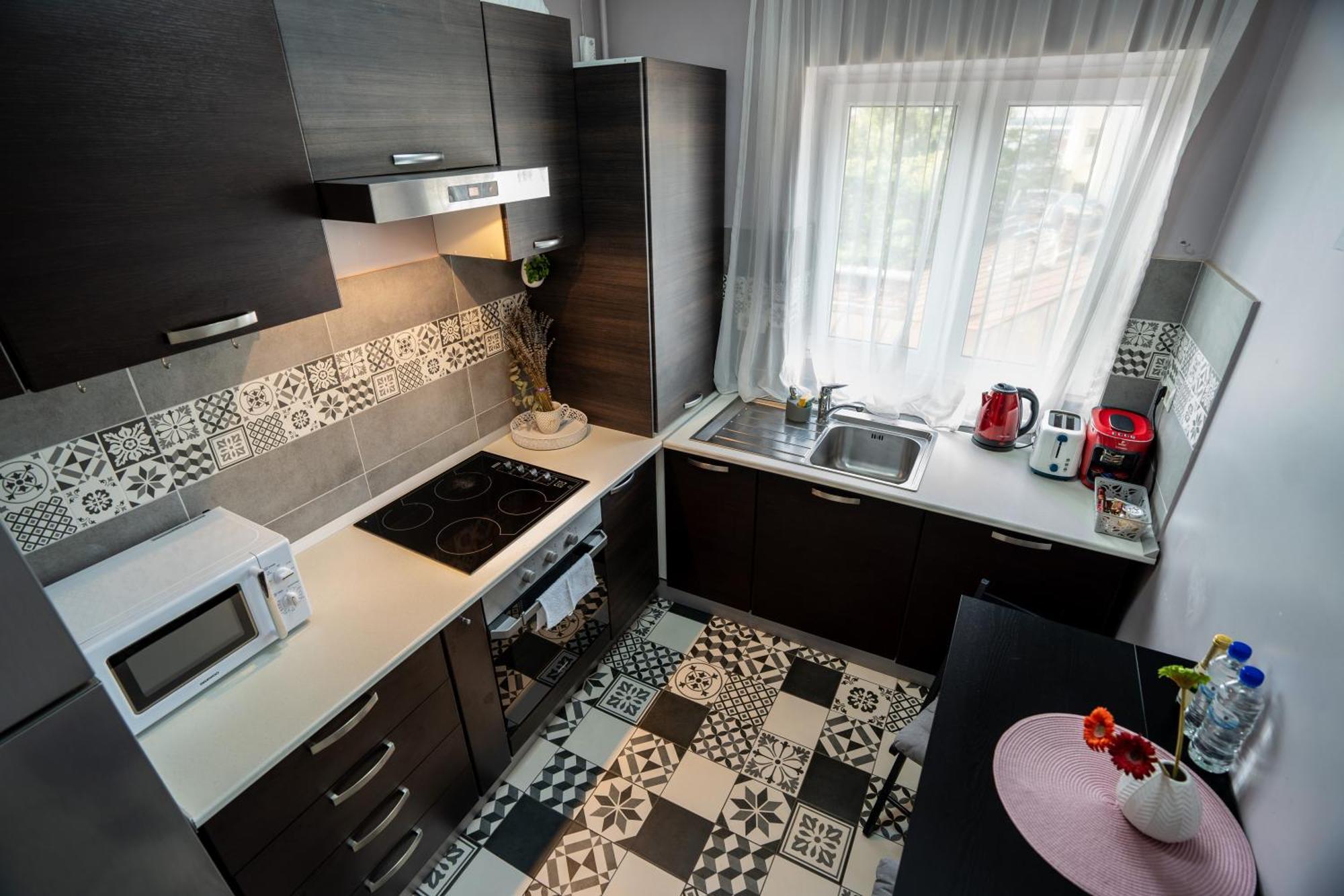 Chic Studio Old City Center - Ivo19 Бухарест Экстерьер фото