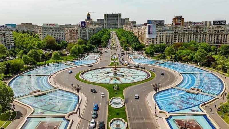 Chic Studio Old City Center - Ivo19 Бухарест Экстерьер фото